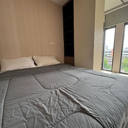 W8 Condo, Top Floor Luxe 3 Bedroom Penthouse, Hip Central Bangkok Area, 5 Mins From Thonglo Bts Station Extérieur photo