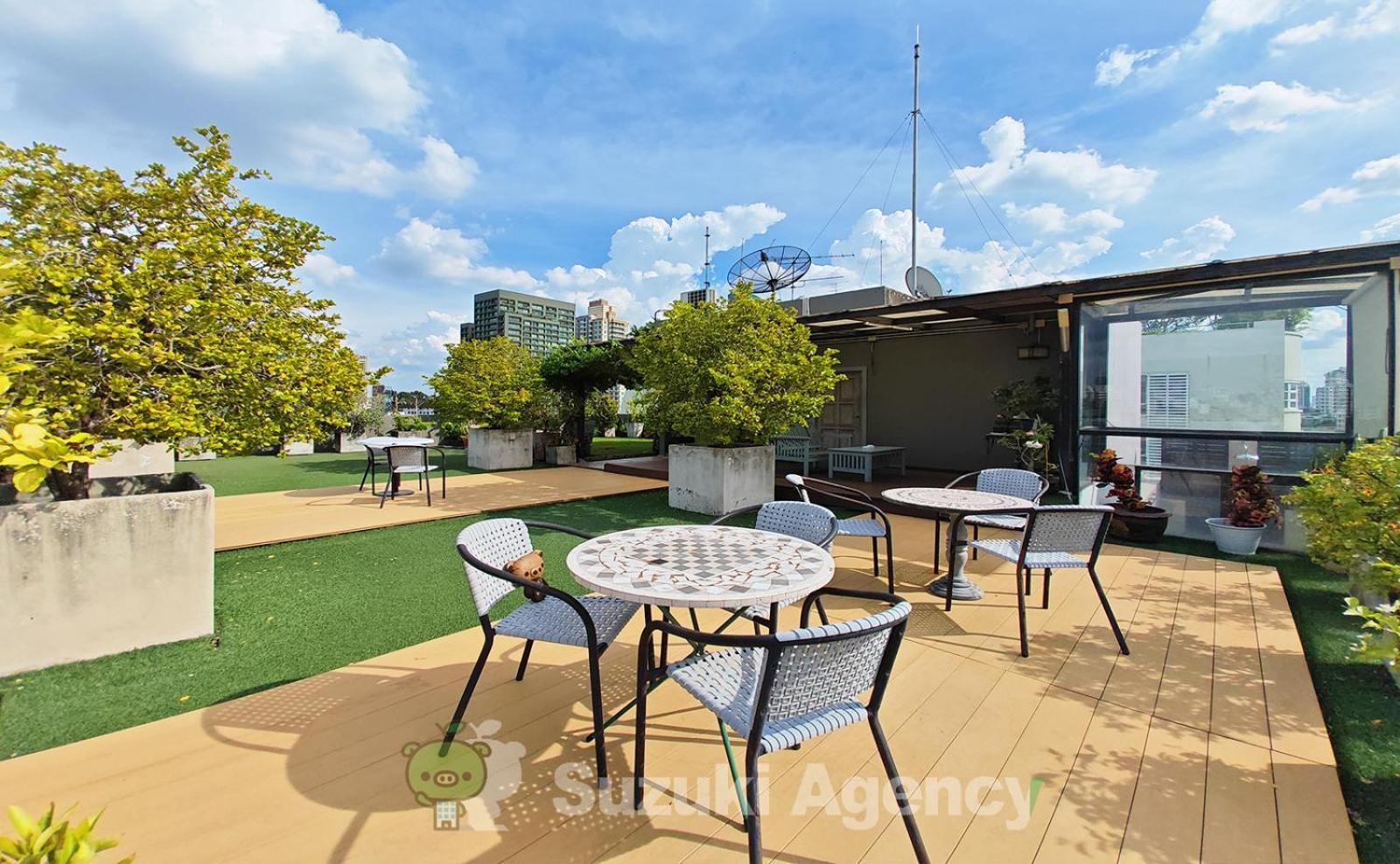 W8 Condo, Top Floor Luxe 3 Bedroom Penthouse, Hip Central Bangkok Area, 5 Mins From Thonglo Bts Station Extérieur photo