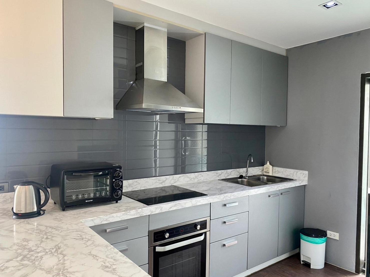 W8 Condo, Top Floor Luxe 3 Bedroom Penthouse, Hip Central Bangkok Area, 5 Mins From Thonglo Bts Station Extérieur photo