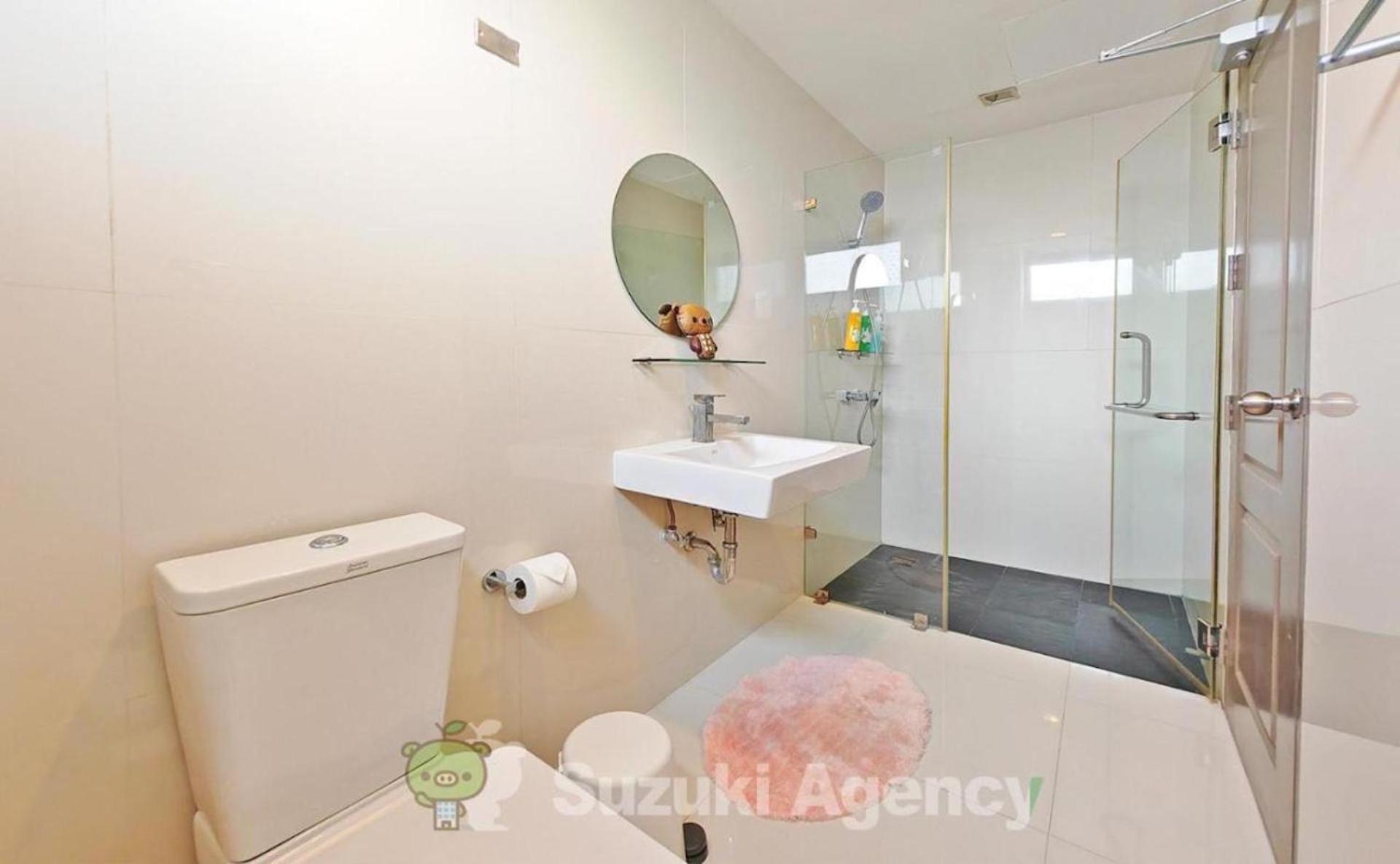 W8 Condo, Top Floor Luxe 3 Bedroom Penthouse, Hip Central Bangkok Area, 5 Mins From Thonglo Bts Station Extérieur photo