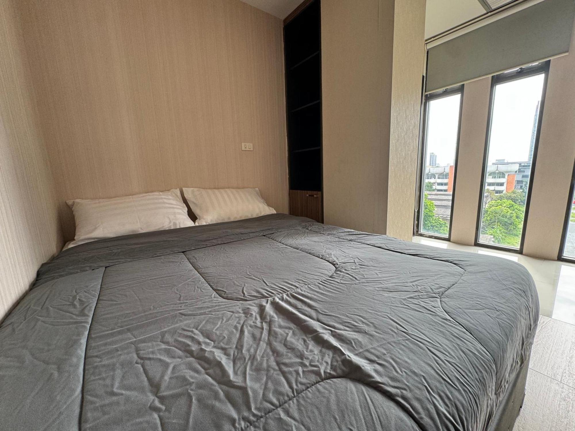 W8 Condo, Top Floor Luxe 3 Bedroom Penthouse, Hip Central Bangkok Area, 5 Mins From Thonglo Bts Station Extérieur photo