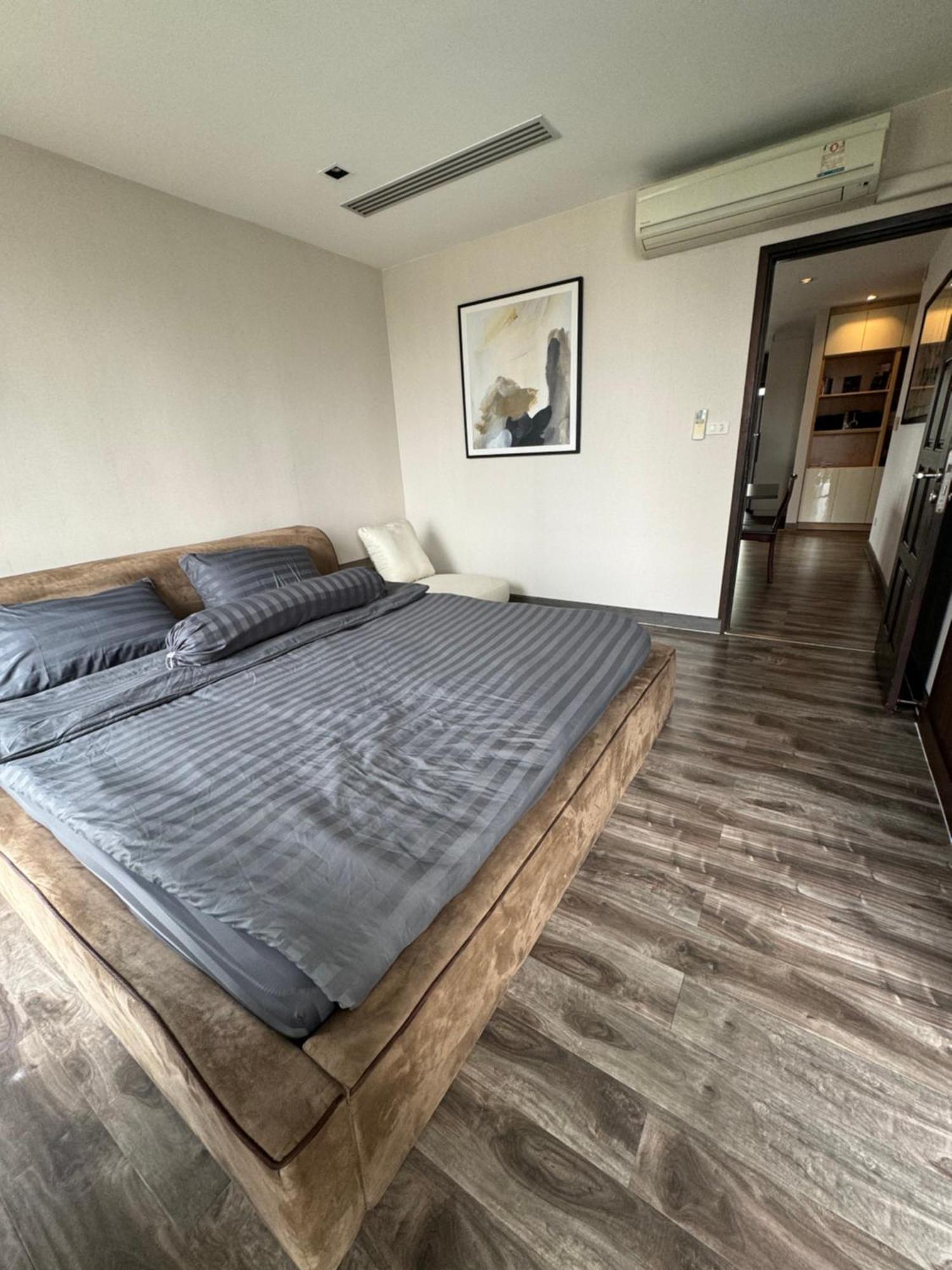 W8 Condo, Top Floor Luxe 3 Bedroom Penthouse, Hip Central Bangkok Area, 5 Mins From Thonglo Bts Station Extérieur photo