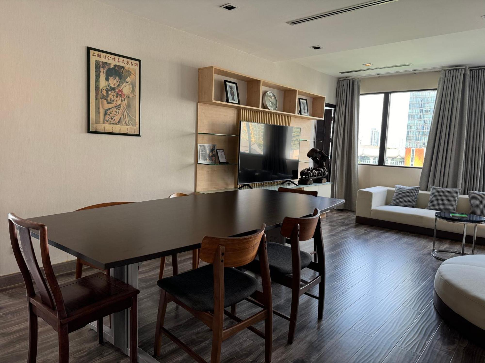 W8 Condo, Top Floor Luxe 3 Bedroom Penthouse, Hip Central Bangkok Area, 5 Mins From Thonglo Bts Station Extérieur photo